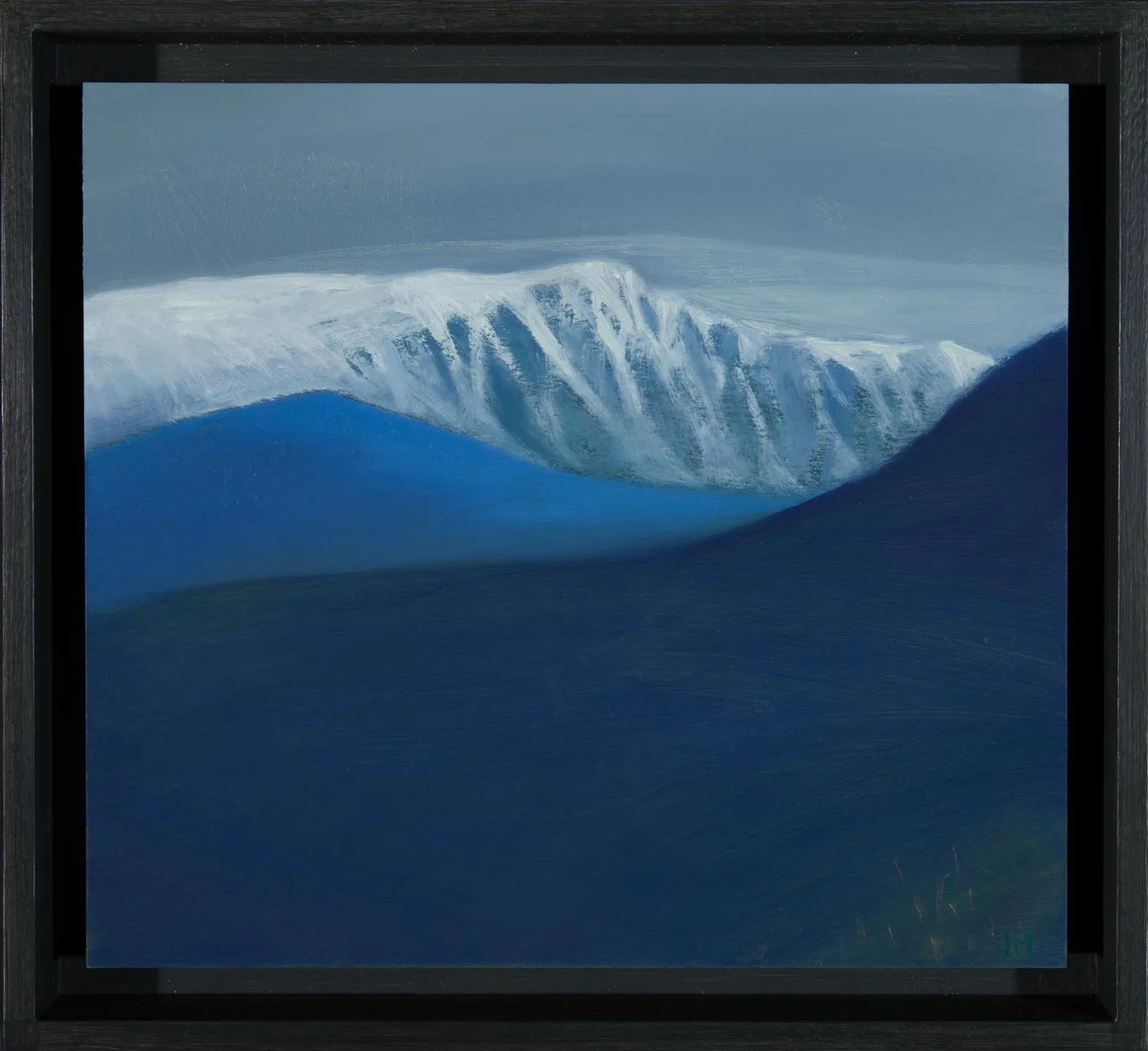 Jane MacNeill, Study (Lurcher's Crag), 2021