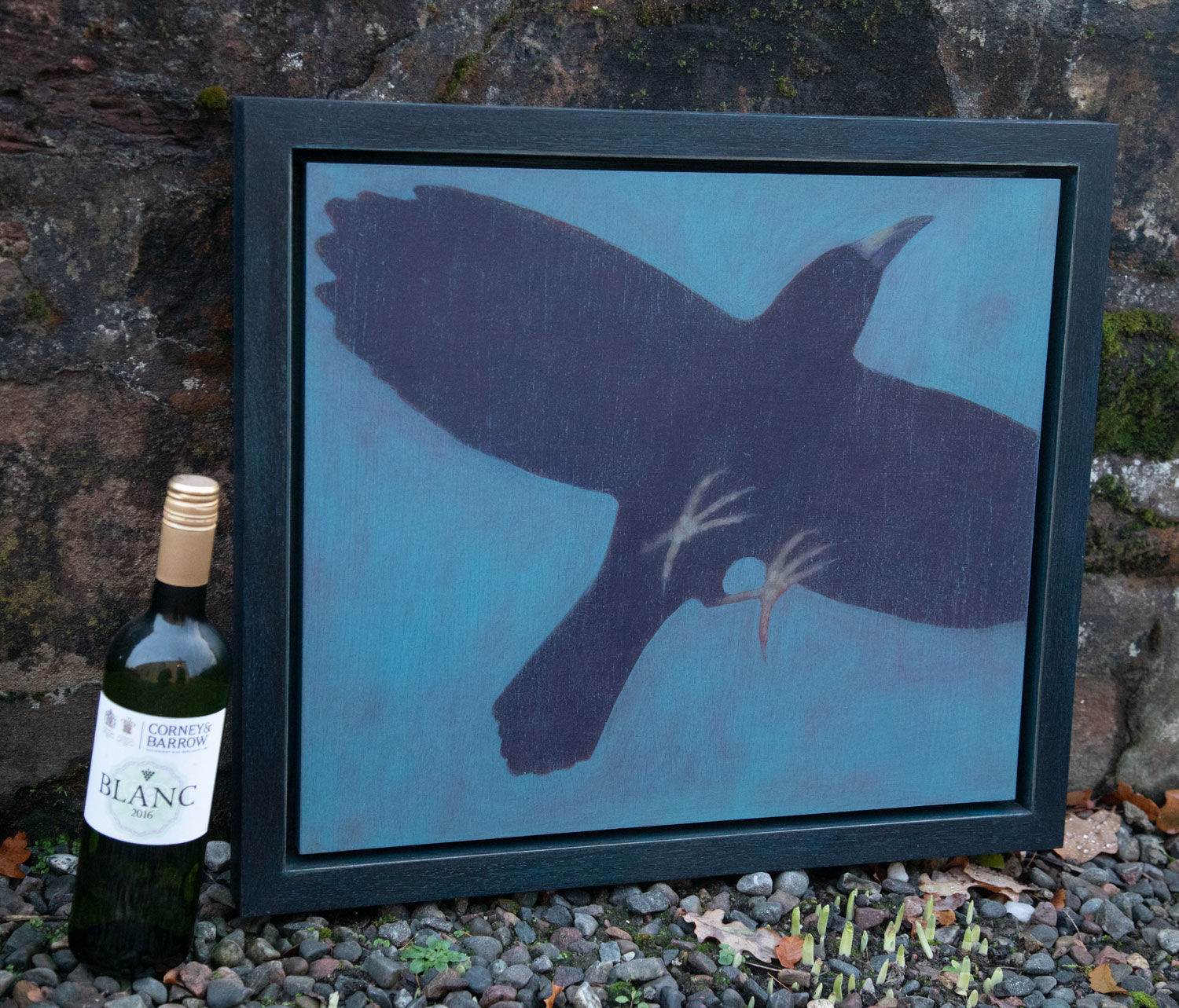 Jane MacNeill, Flying Rook, 2015