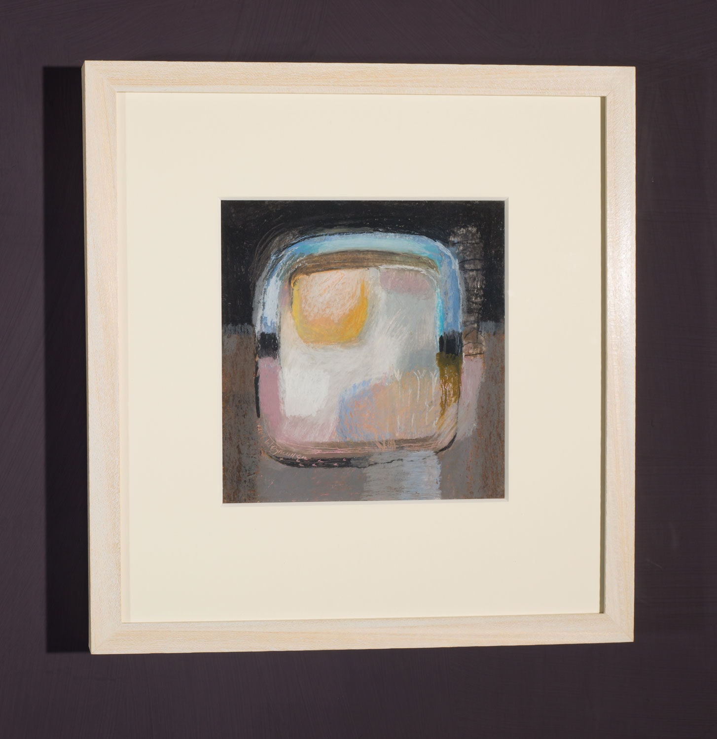 Ann Wegmuller RSW, Night Garden 5, 2019