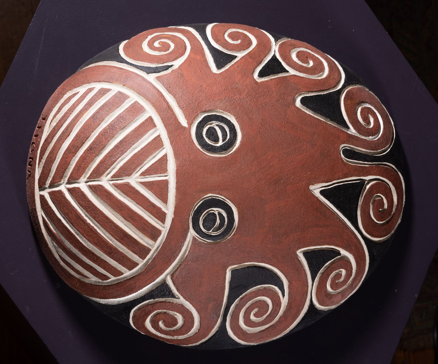 Illona Morrice, Octopus, 2024