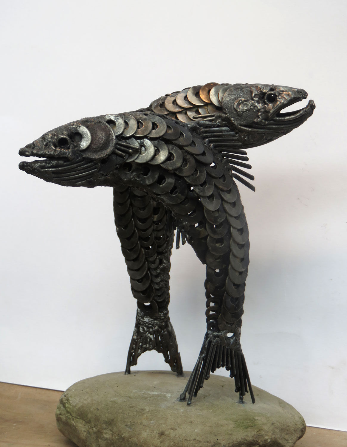 Two FIsh | Helen Dnenerley