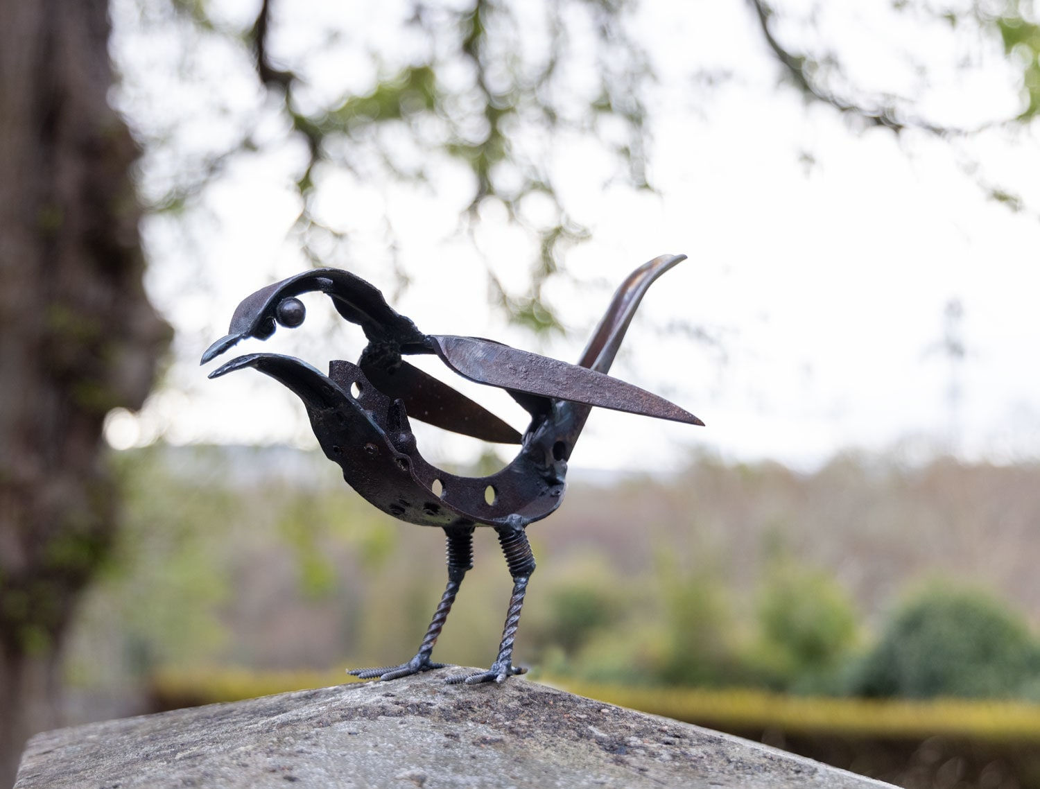 Helen Denerley, Blackbird 1, 2025