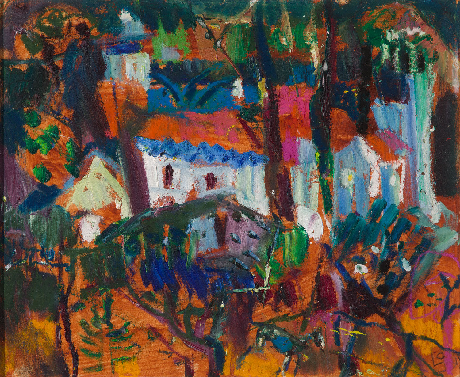 Leonie Gibbs, Trassiera, 2018