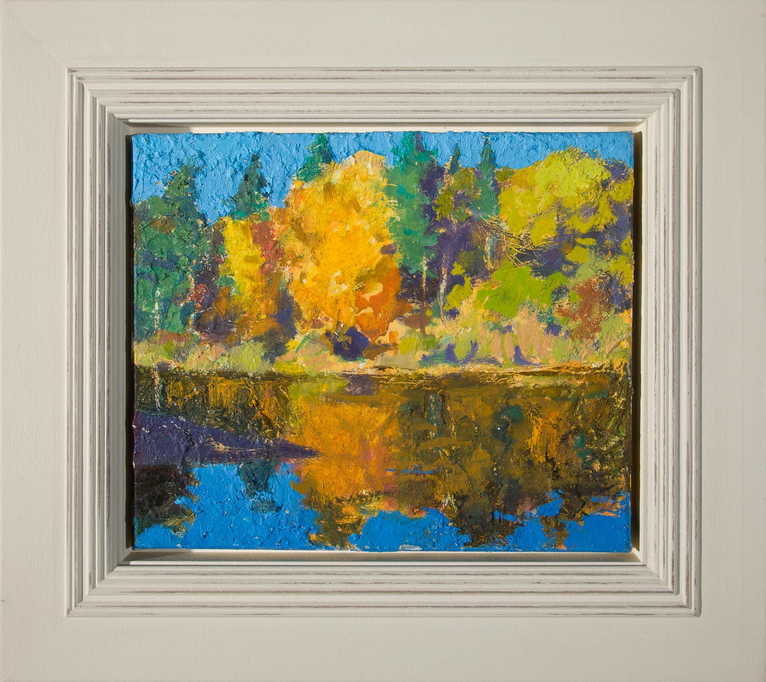 Allan MacDonald, haven, Algonquin, 2021