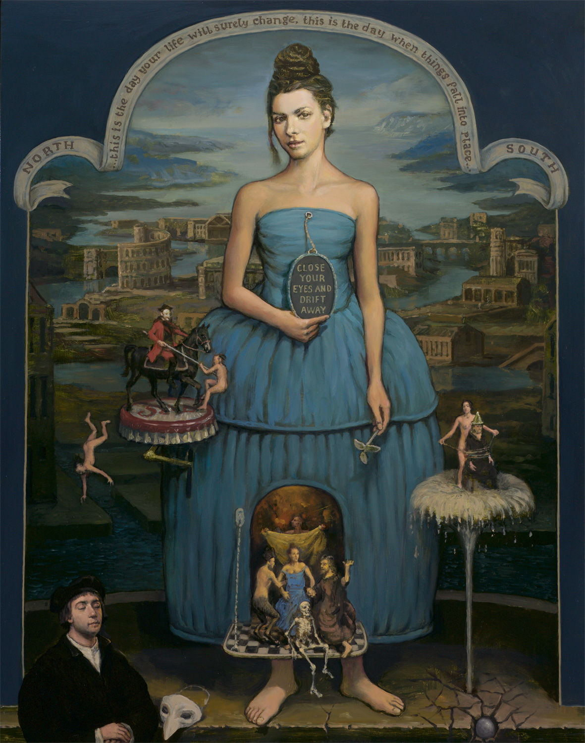 Alan Macdonald, The Tower of Dreams