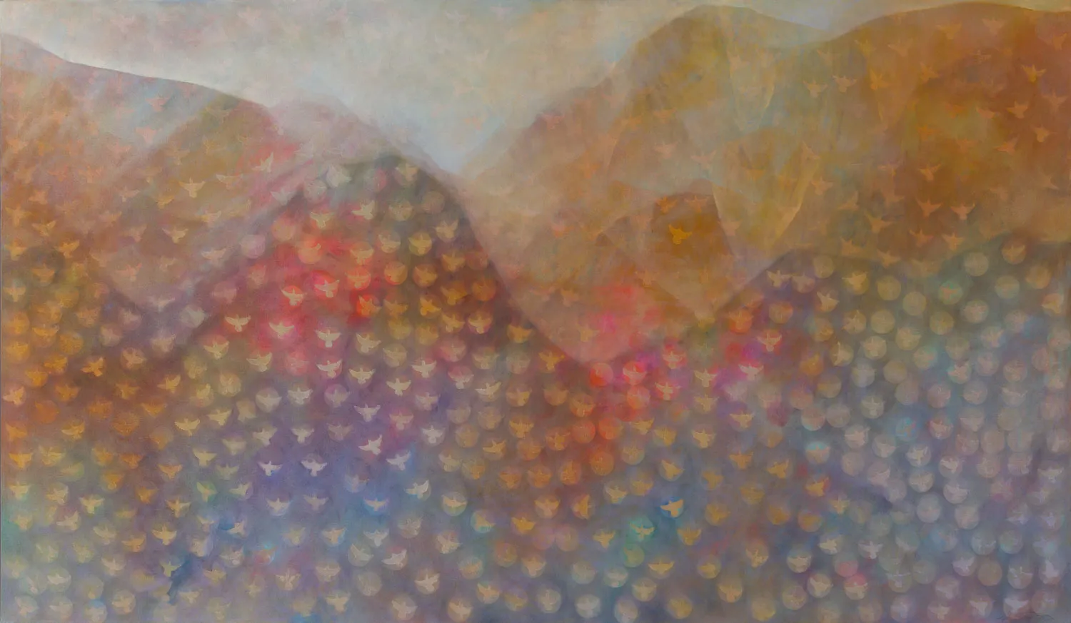 Wendy Sutherland, Migration, 2026