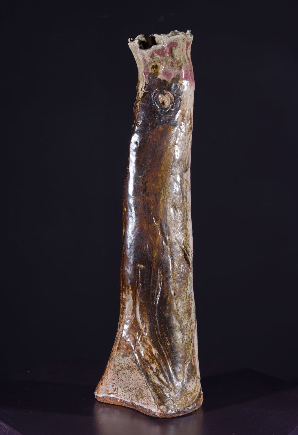 Lotte Glob, Bird Vase 2, 2023