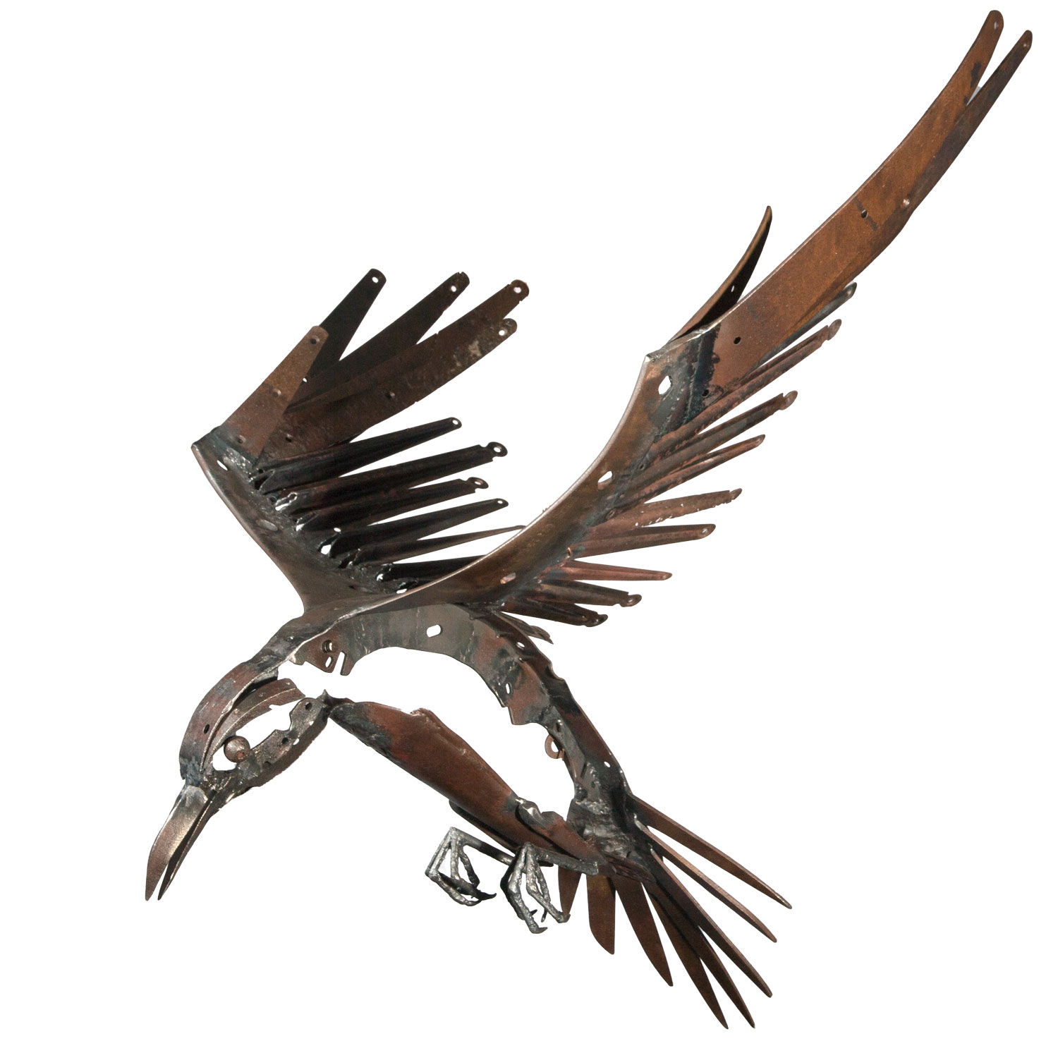 Helen Denerley, raven