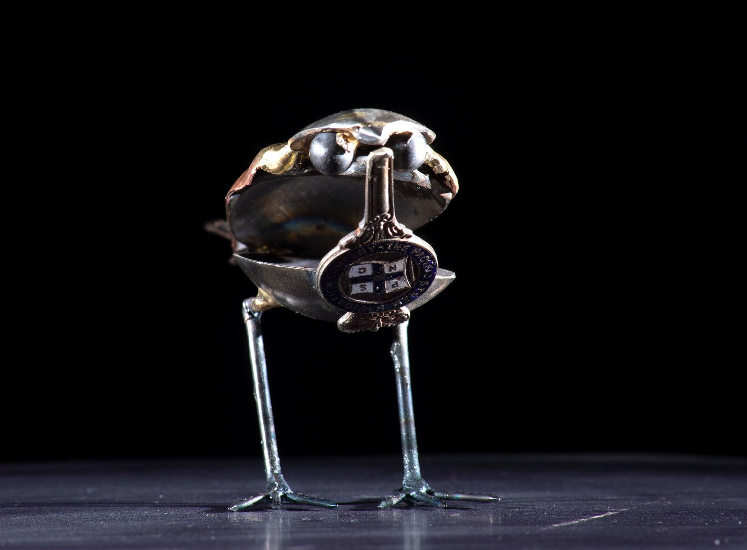 Helen Denerley, Spoon Bird - Pacific Steamboat Navigation Company, 2023