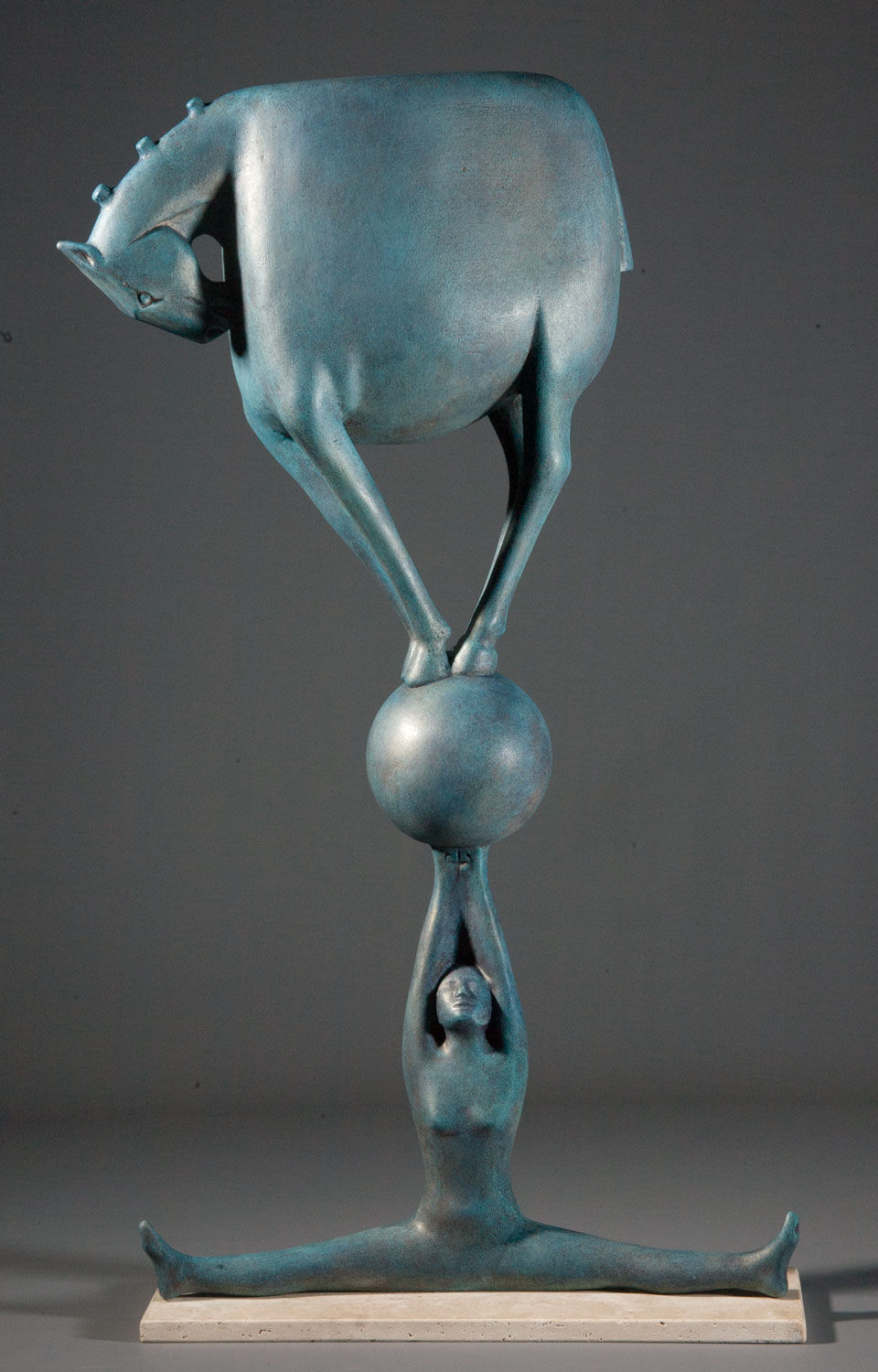 Eoghan Bridge, The Mess We're In