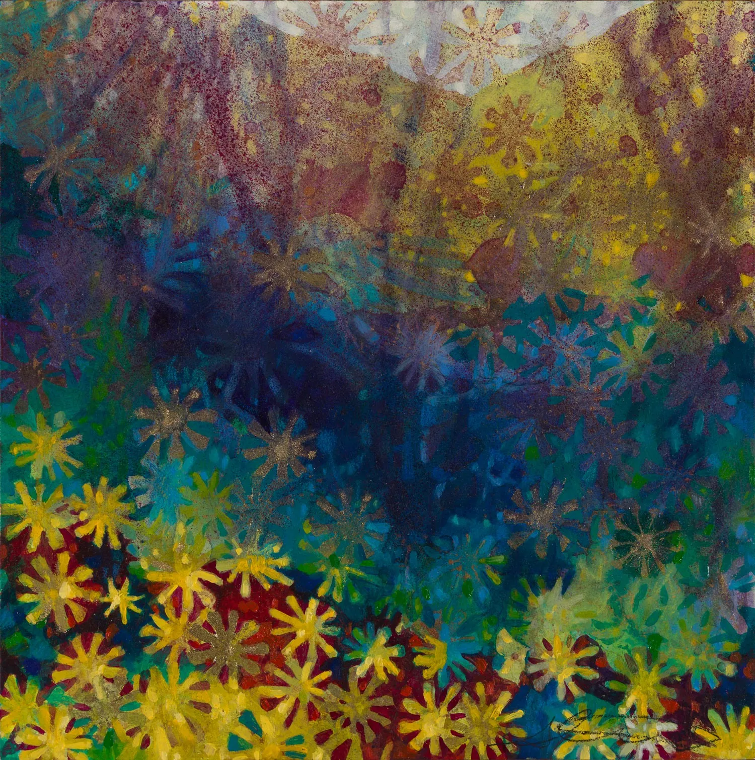 Wendy Sutherland, Blackcap, 2026