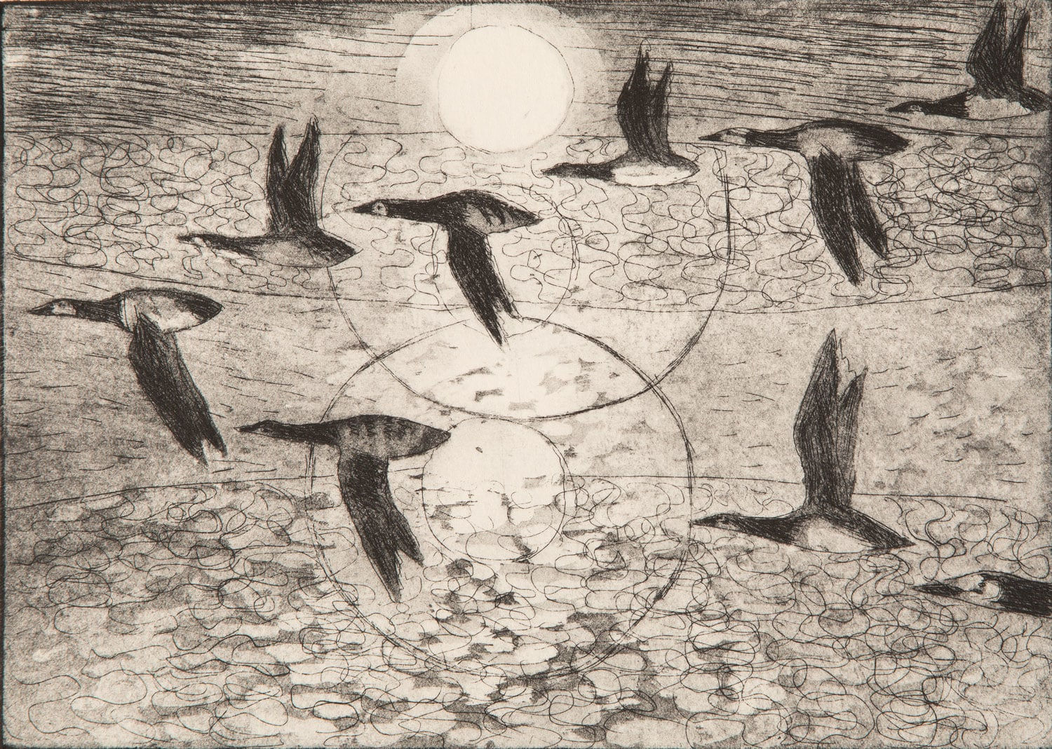 Paul Bloomer, Journey, 2019