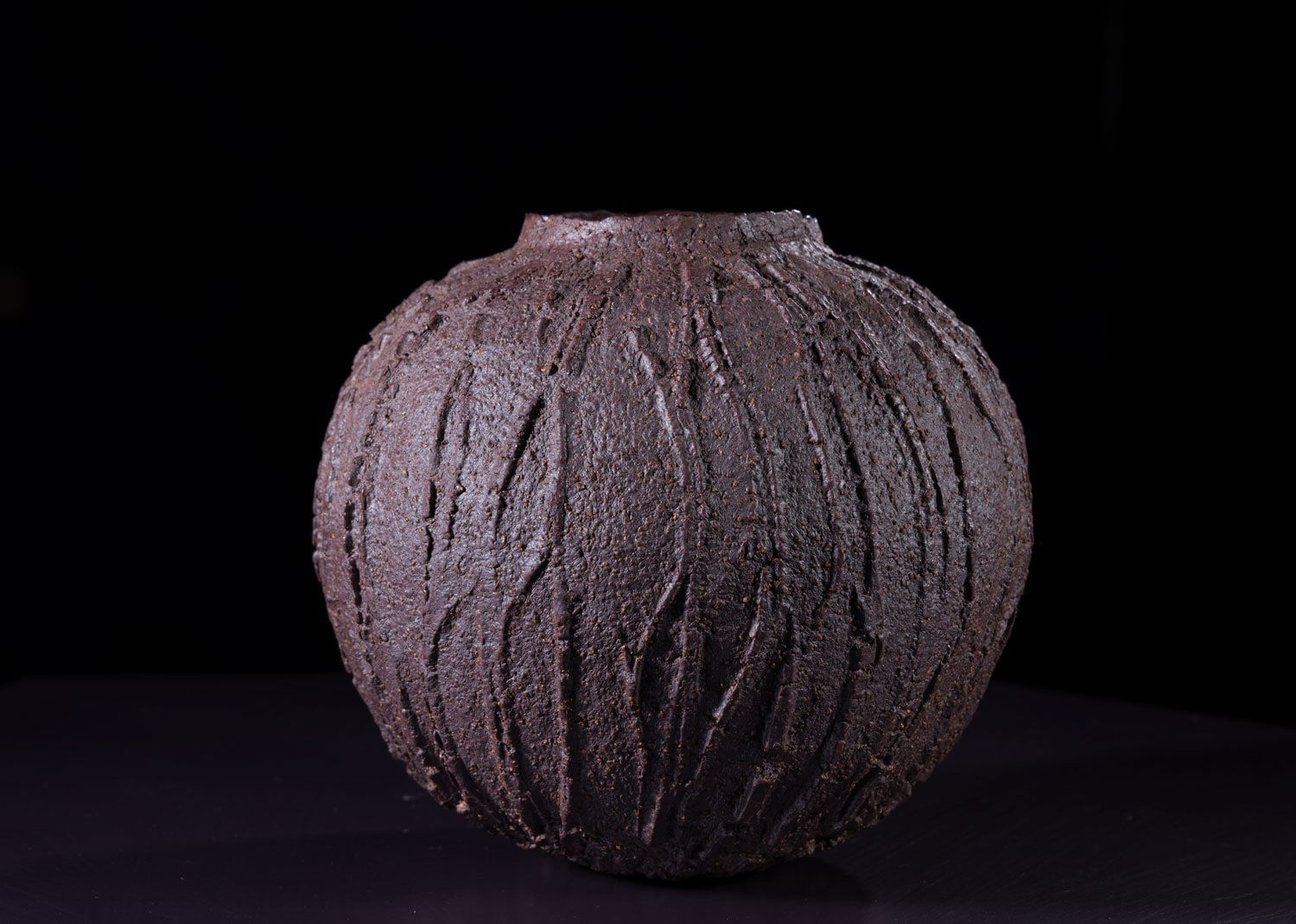 Patricia Shone, Erosion Bowl, 2025