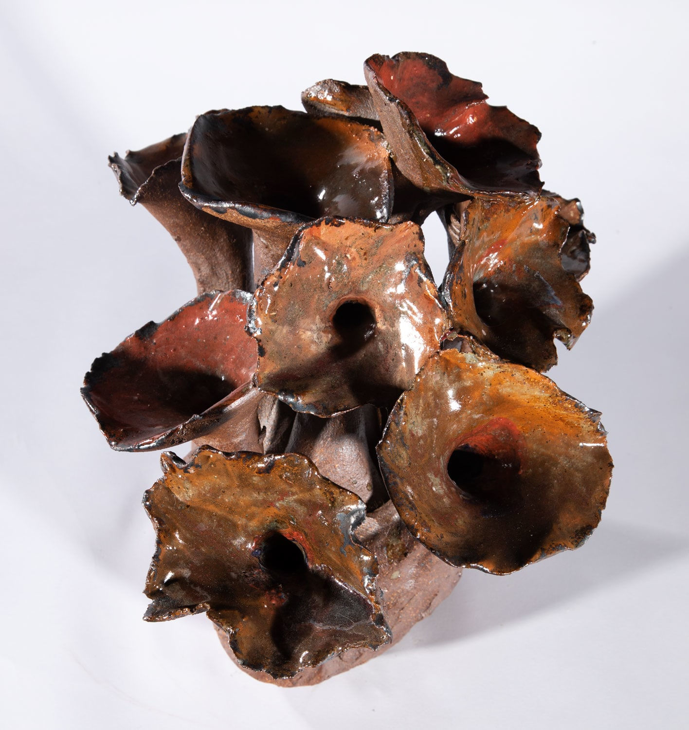 Lotte Glob, Flower of the Sea 1, 2022