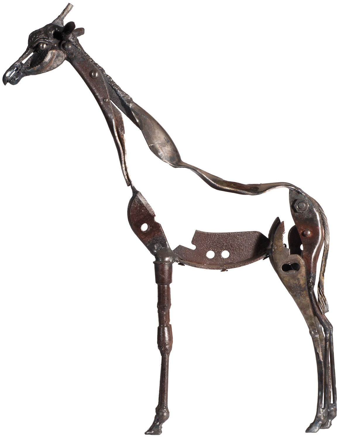 Helen Denerley, Miniature Giraffe