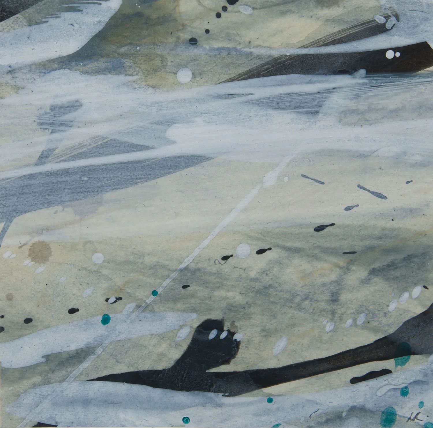 Lizzie Rose, Mountain iii, 2022