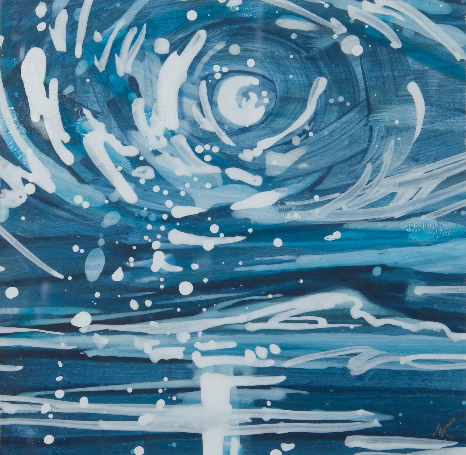 Lizzie Rose, Moon, 2022