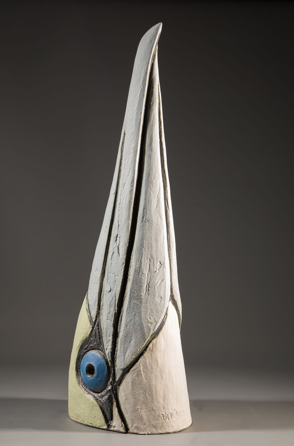 Illona Morrice, Gannet Head, 2020