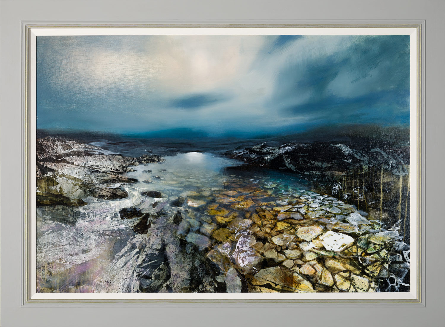 Beth Robertson Fiddes, Heading Home, 2020