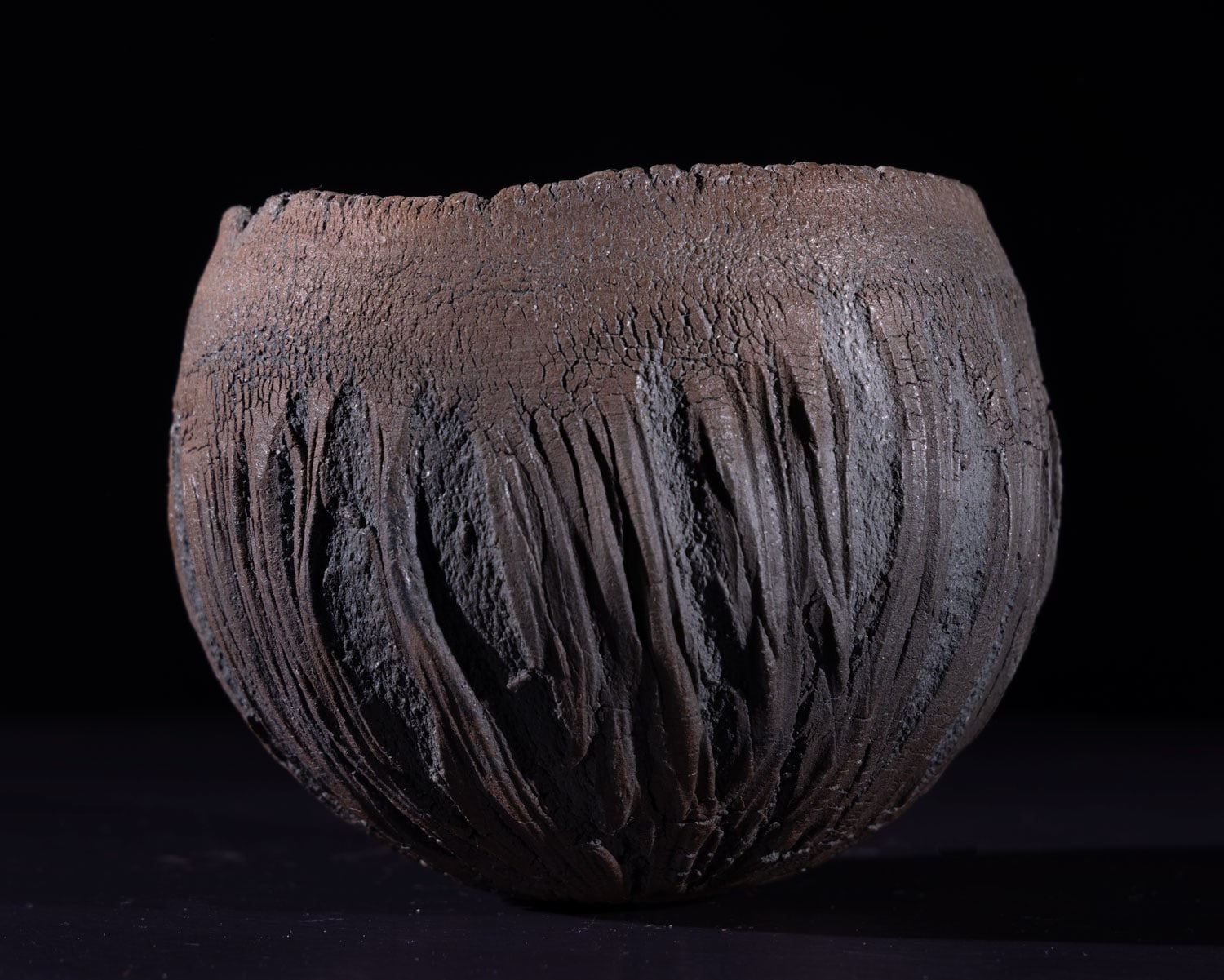 Patricia Shone, Township bowl Tarskavaig, 2023