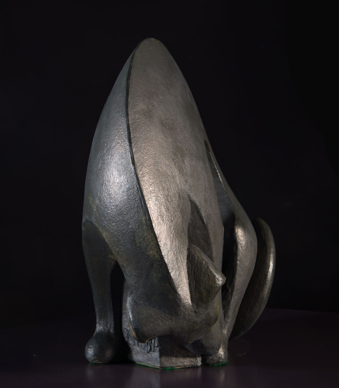 Illona Morrice, Wippet, 2021