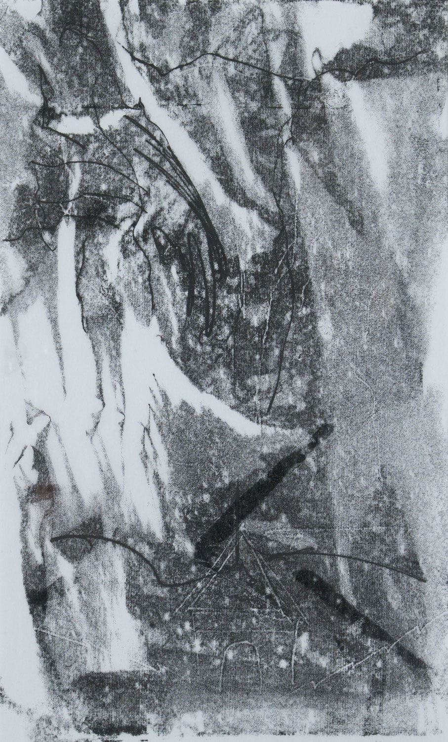 Helen Denerley, Ghost Church in Andalucia ii, 2023