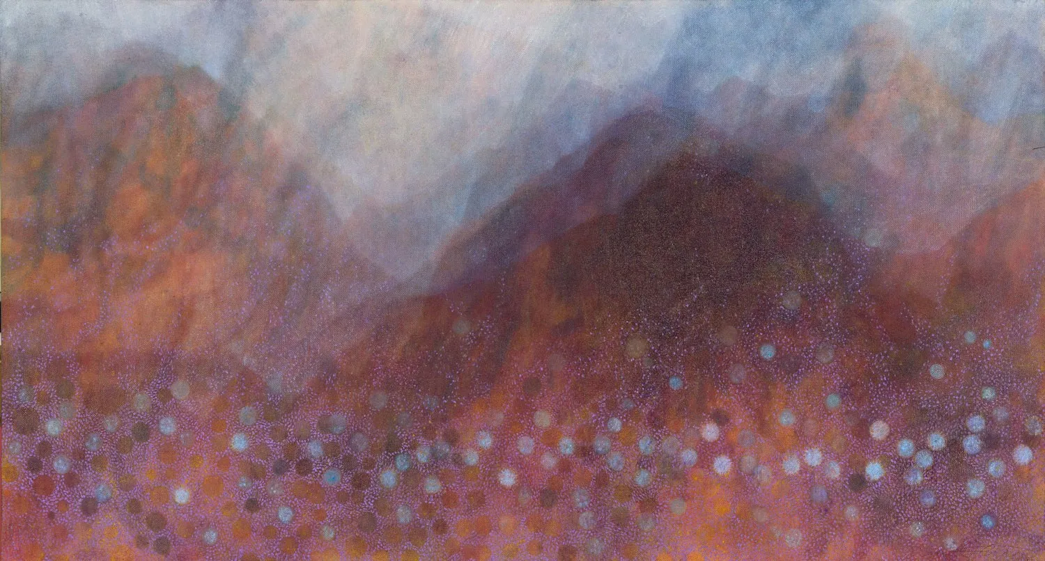 Wendy Sutherland, Heron, 2025