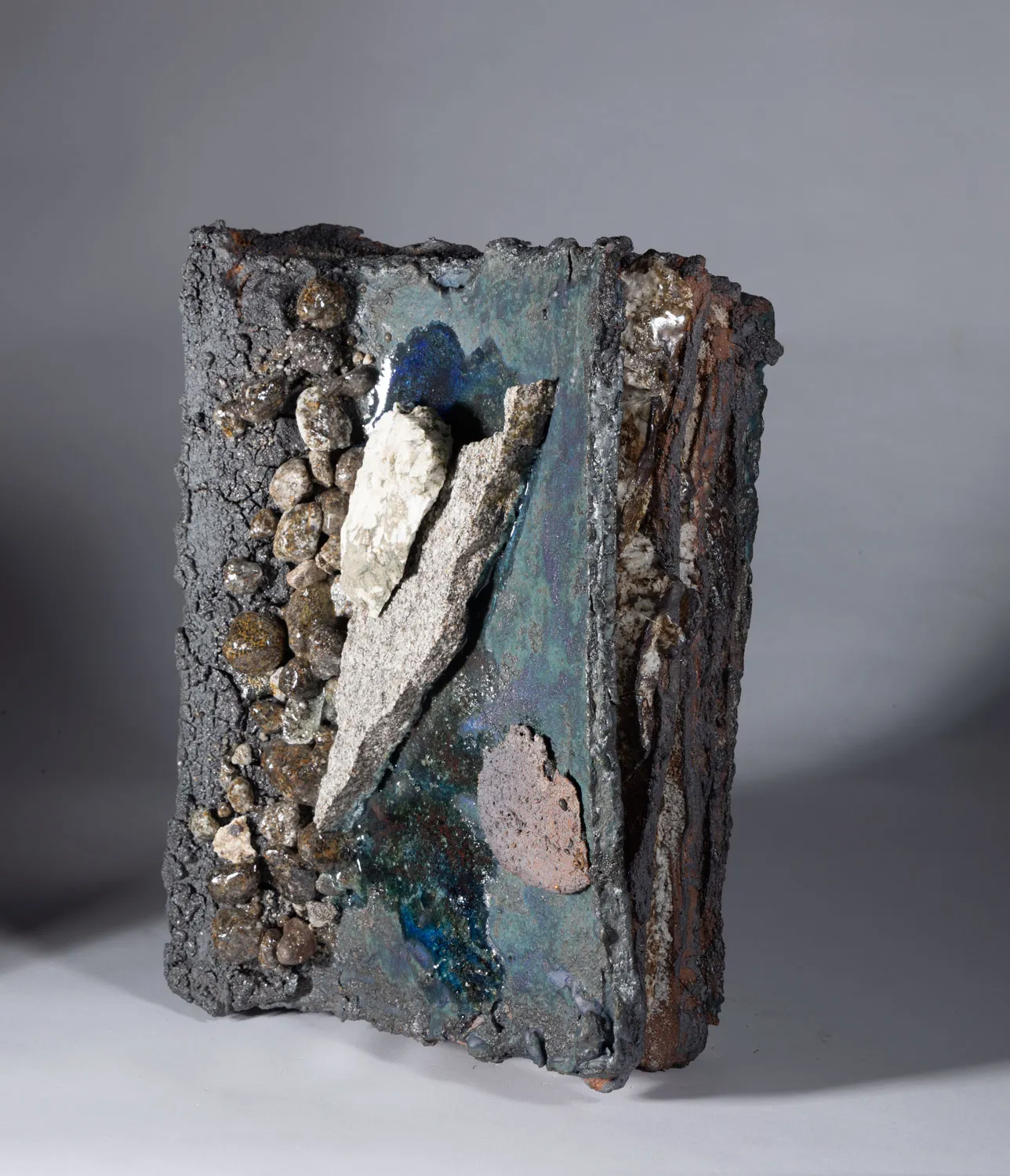 Lotte Glob, Silent Rocks, 2026