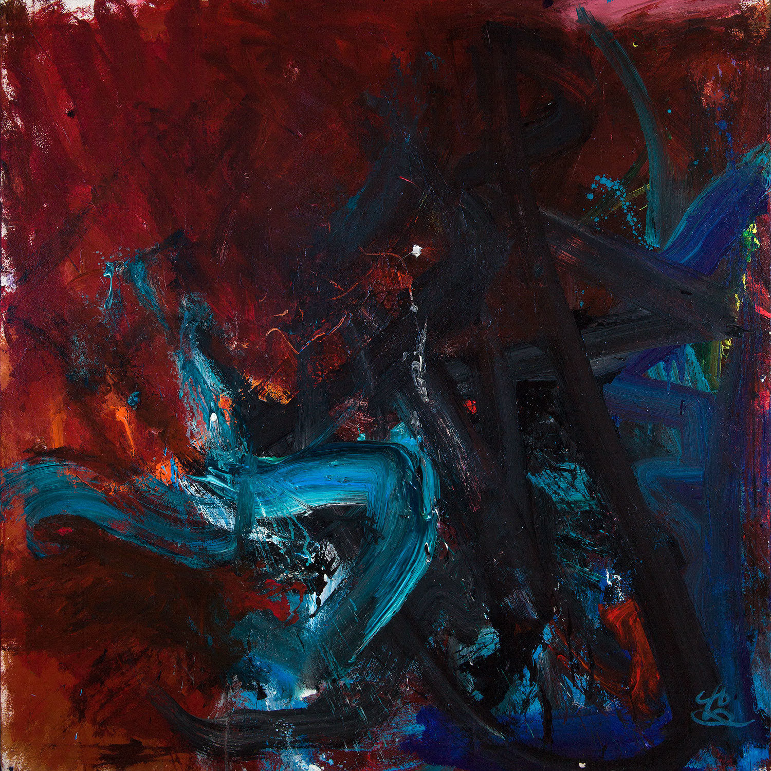 Hock-Aun Teh, What on Earth is a Squirrel doing in my Garden, 2013