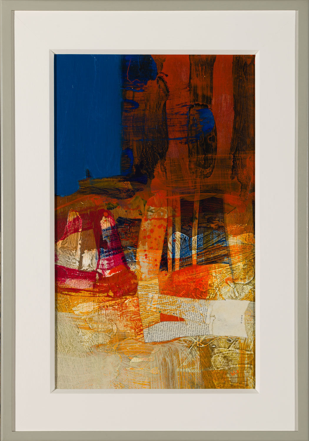 Christopher Wood RSW, Between Tides, 2023