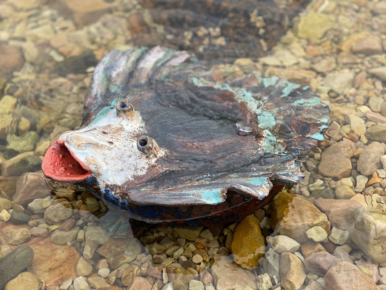 Lotte Glob, Moonshot, 2022