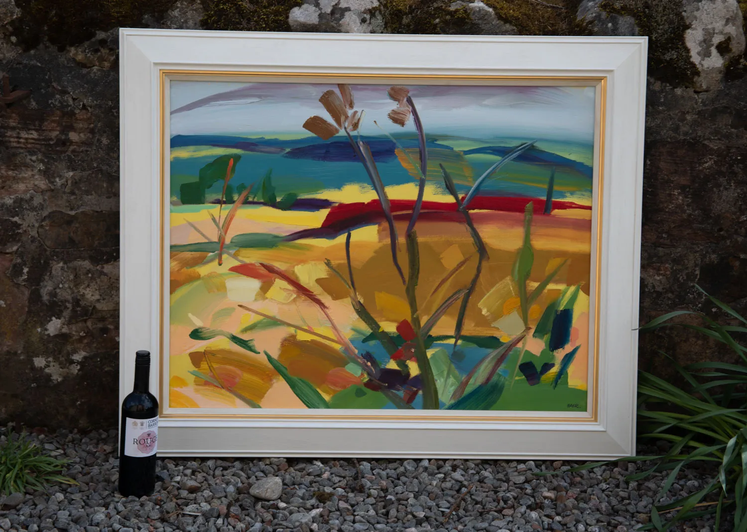 Shona Barr, Auchnagatt, 2019