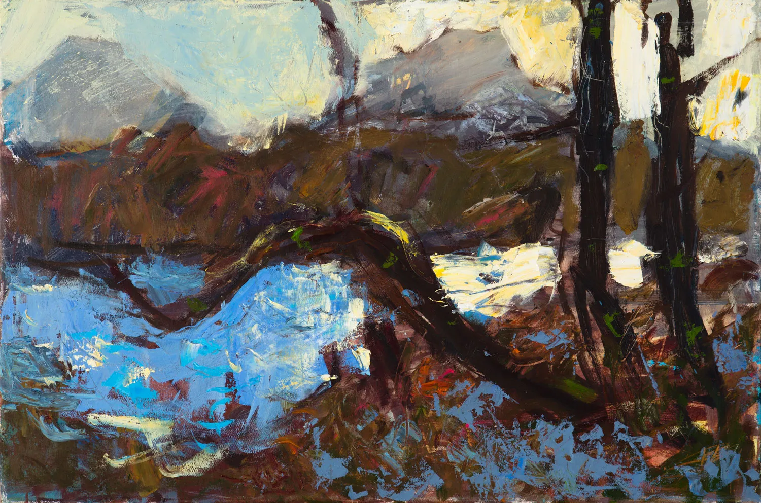 Stac Pollaidh | ALLAN MACDONALD | Kilmorack gallery