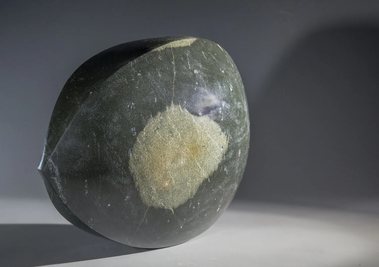 Steve Dilworth, Axe Head, 2020