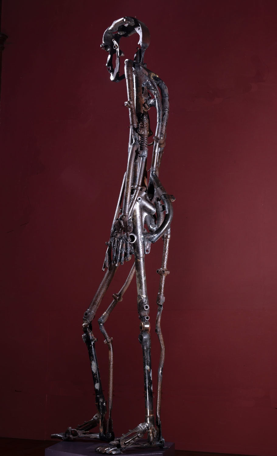 Helen Denerley, Standing Man, 2024