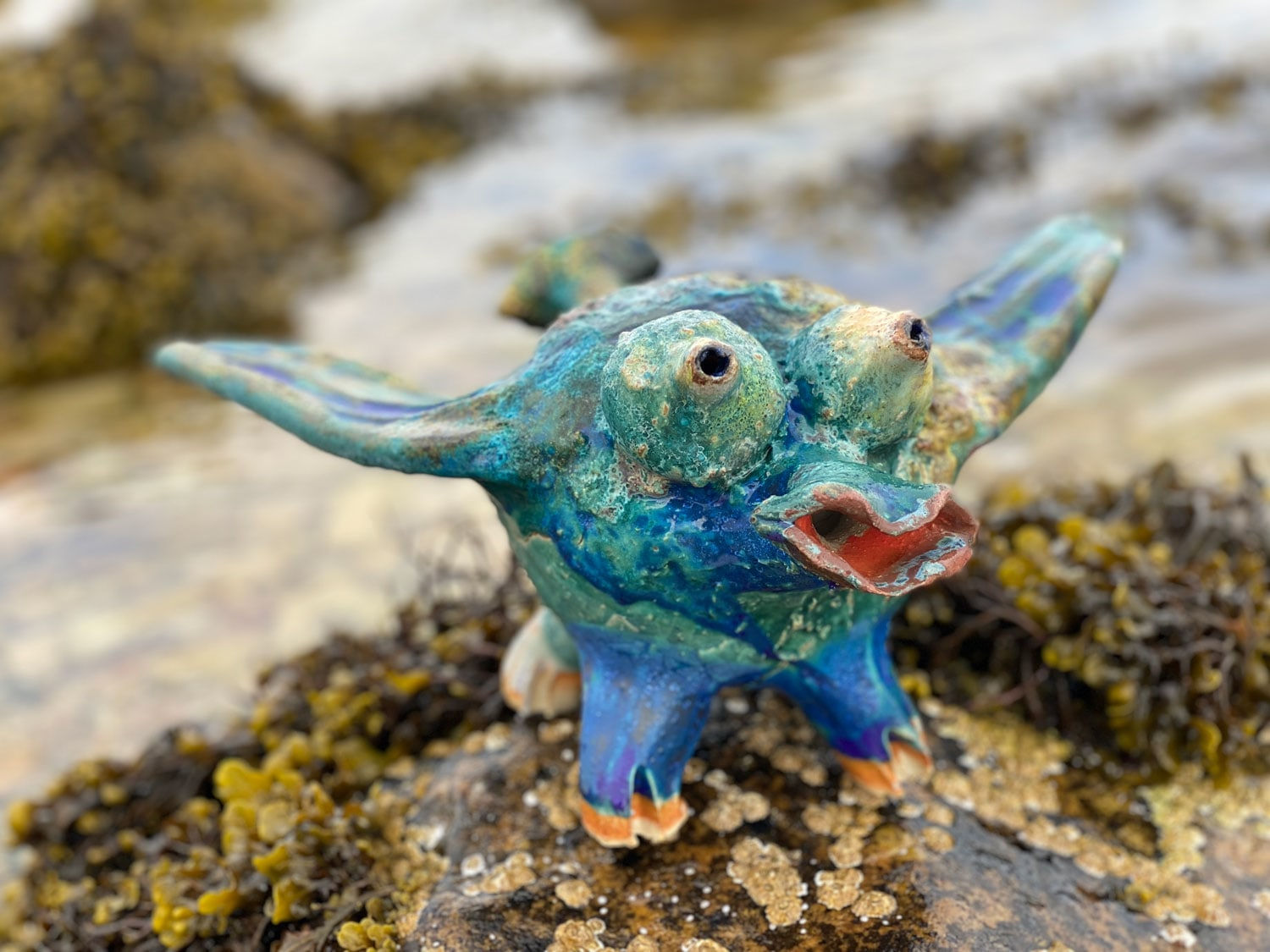 Lotte Glob, Wings, 2022