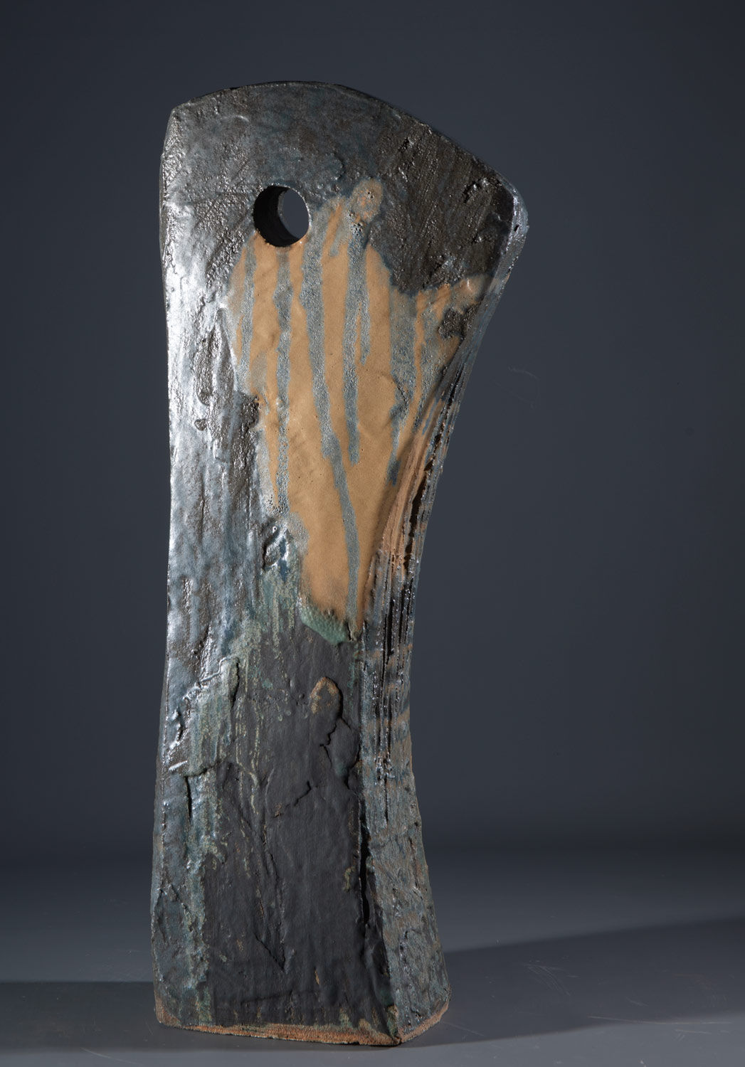 Illona Morrice, Gate Post, 2019