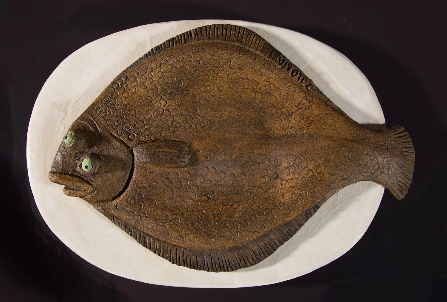 Turbot | illona Morrice