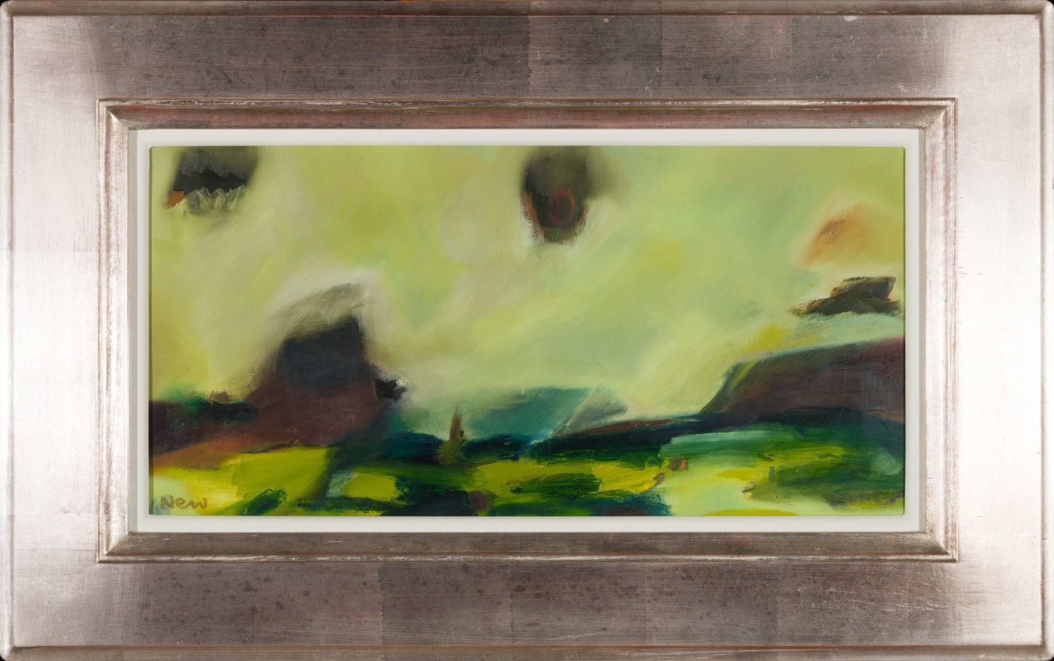 Maggie New, Spring Breeze