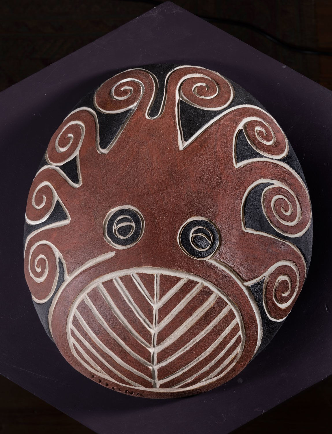 Illona Morrice, Octopus, 2024