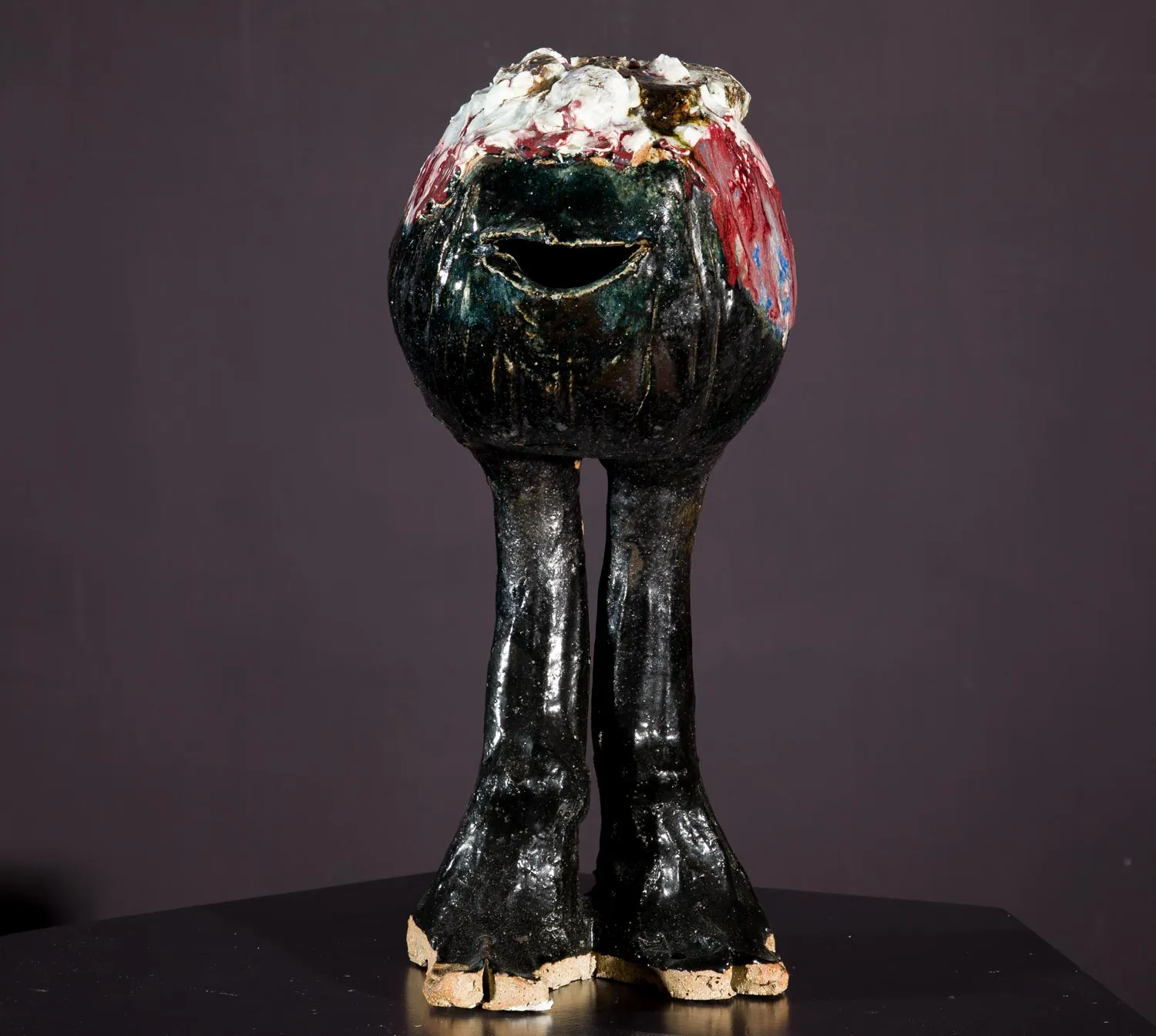 Lotte Glob, Eternal Wanderer, 2021