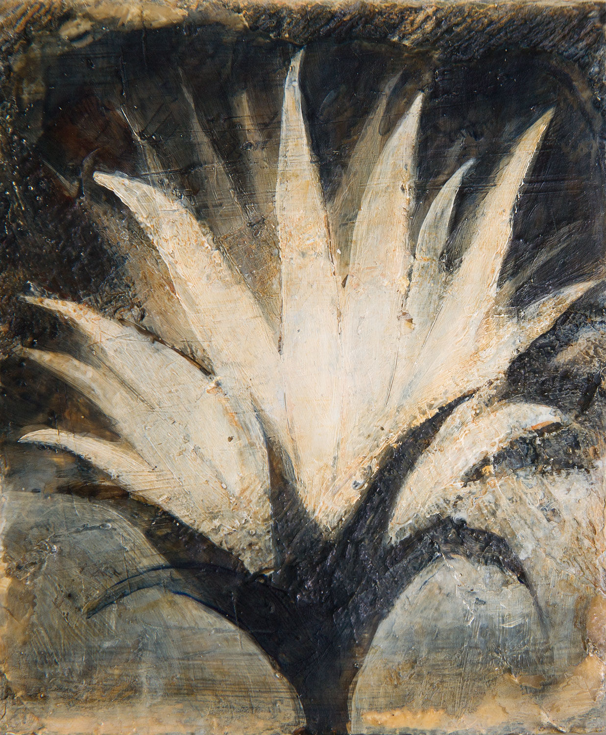 Peter White, Flower 4