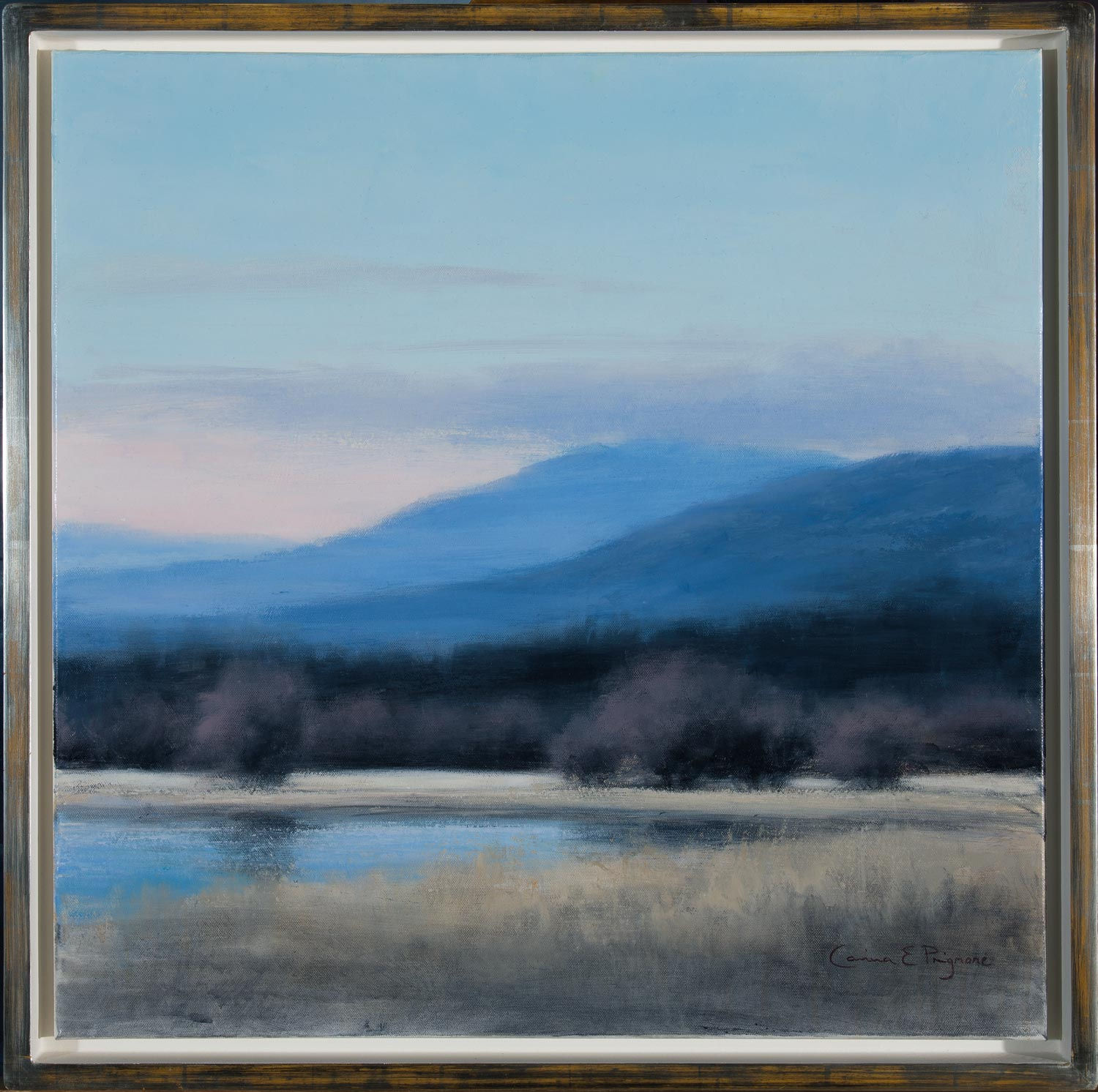 Carina Prigmore, Early April Morning, 2021