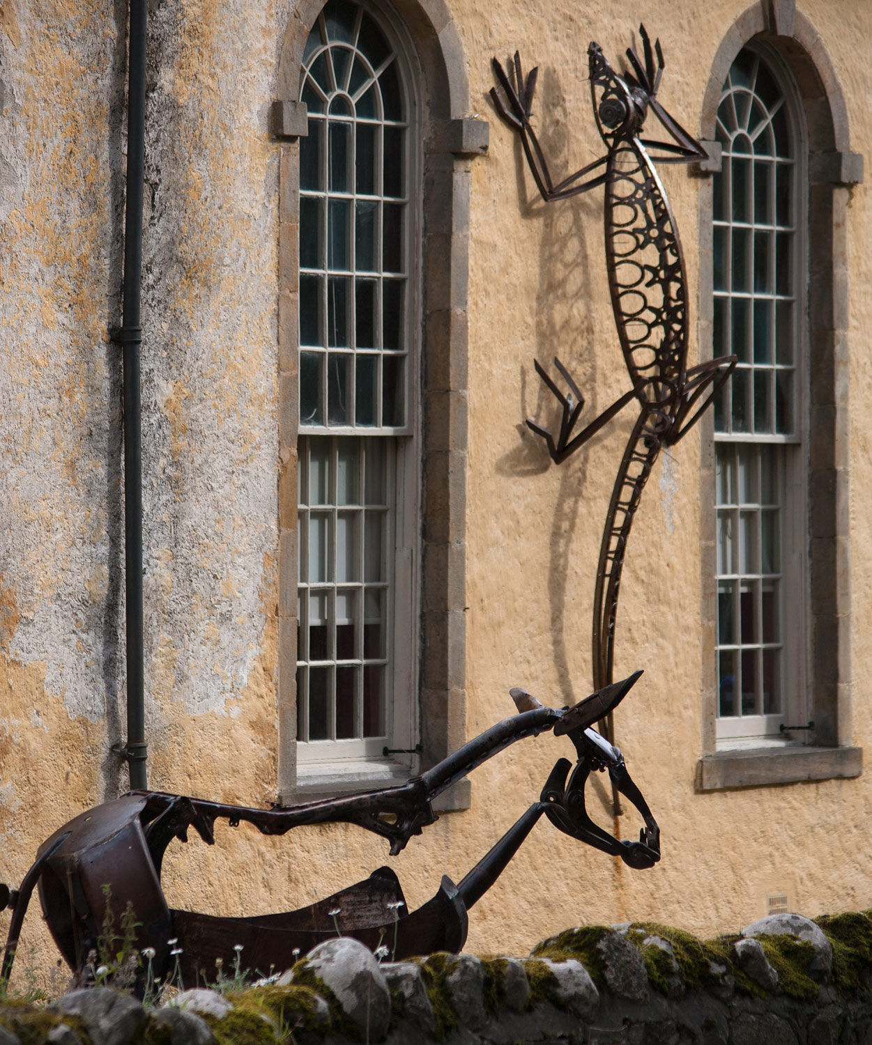 Helen Denerley, Donkey