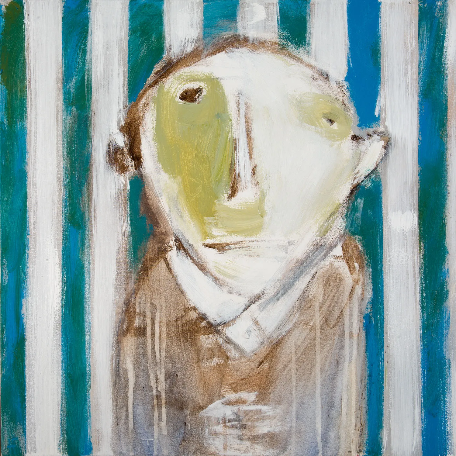 Henry Fraser, The Prisoner