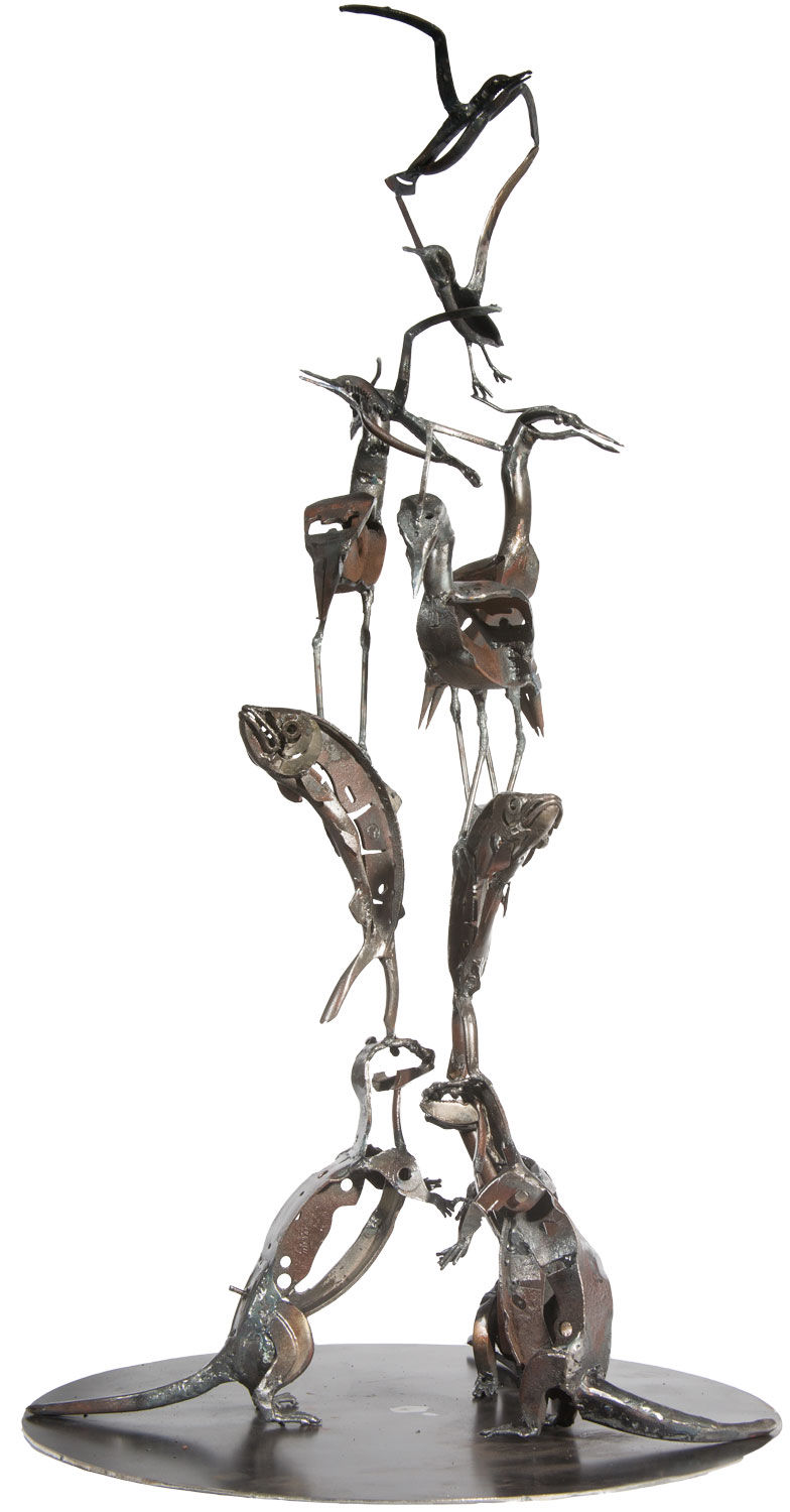 Helen Denerley, River Tree