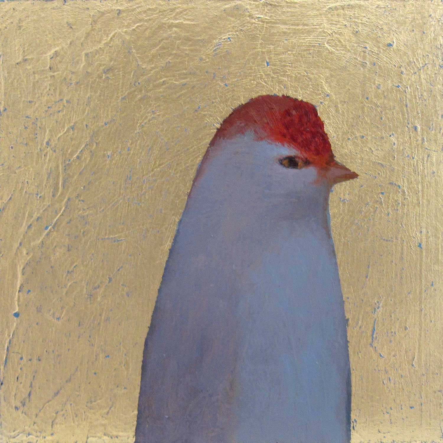 Jane MacNeill, Redpoll, 2015
