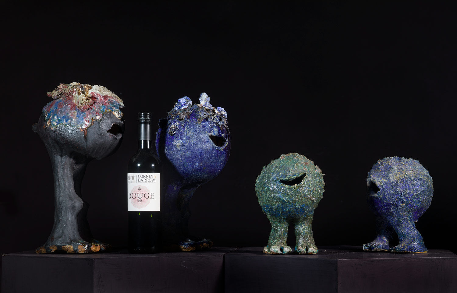 Lotte Glob, Eternal Wanderer i, 2020