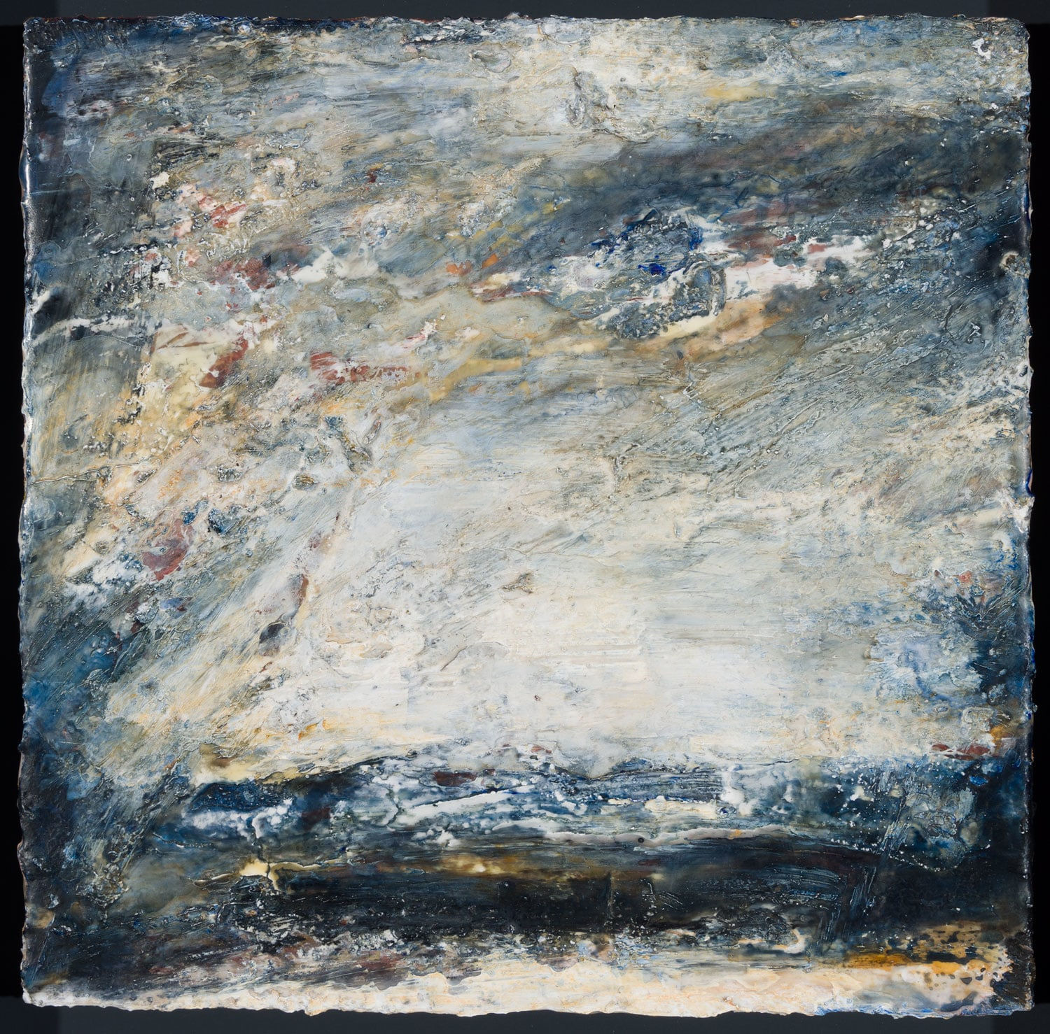 Peter White, landscape vi, 2023