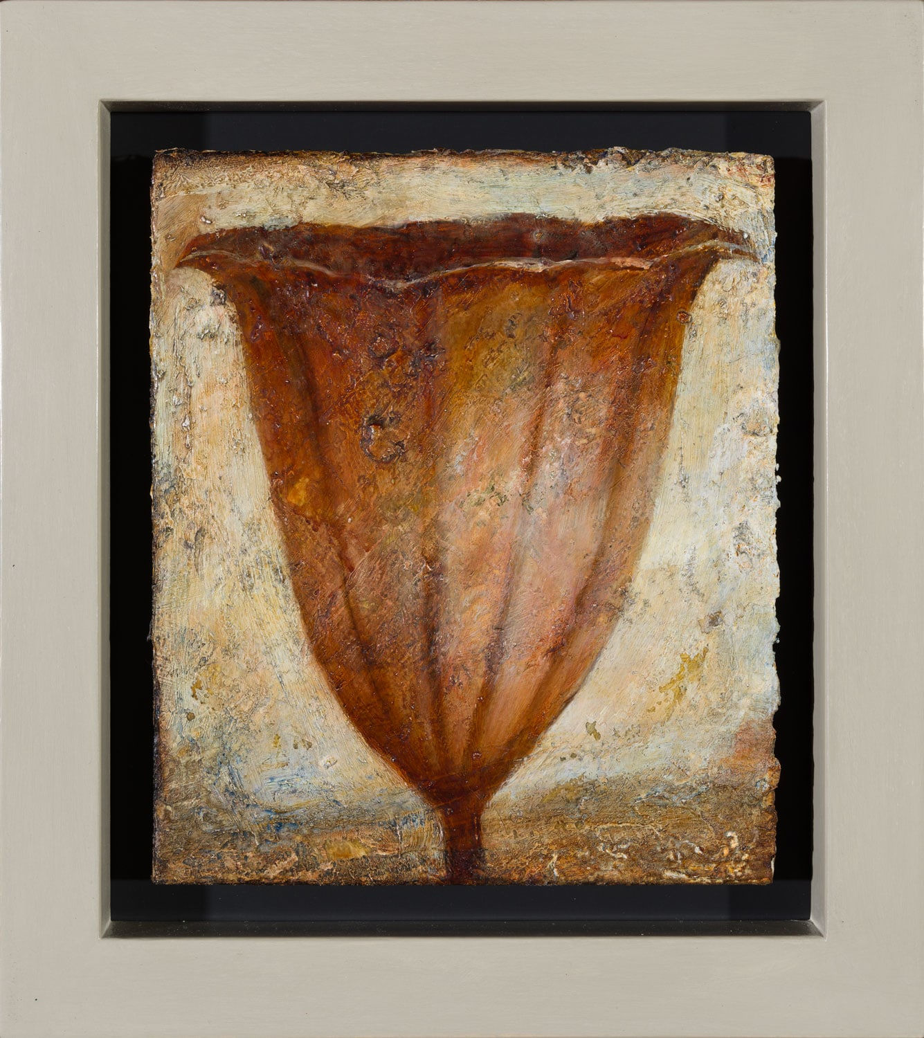 Peter White, Flower 1, 2024